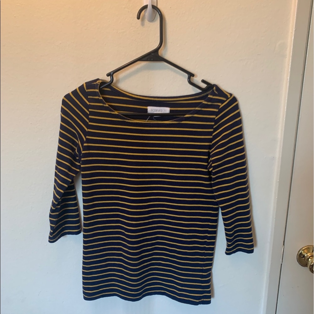 Forever21 cute shirt!
